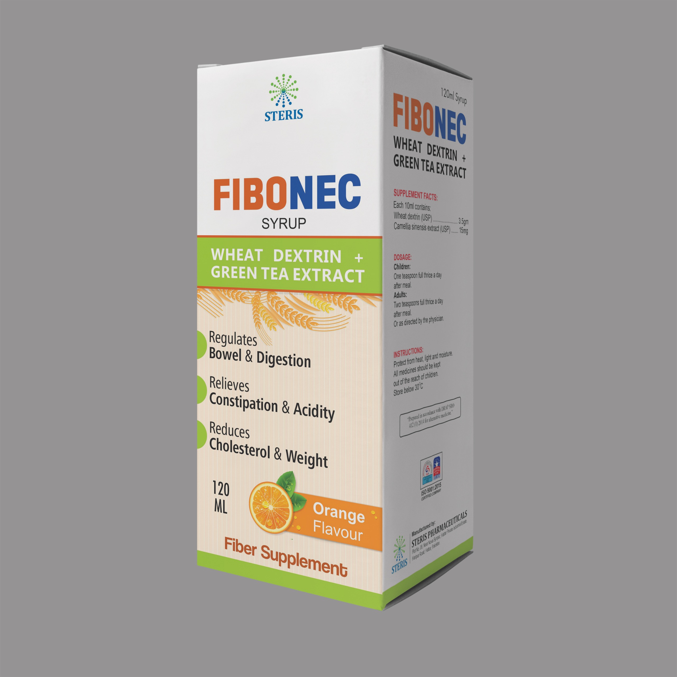 Fibonec Syrup